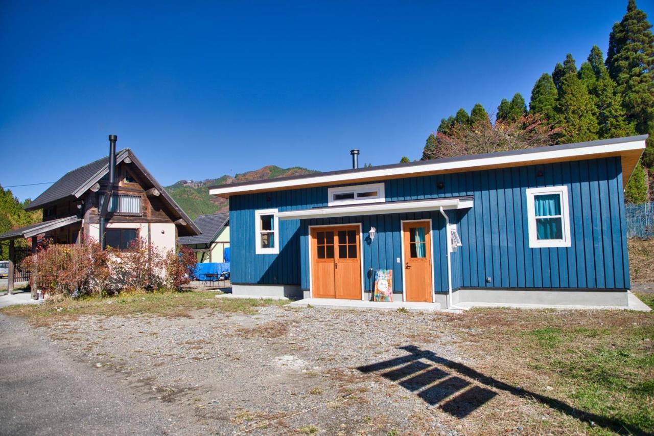 Guesthouse El Campo Gokase Exterior photo