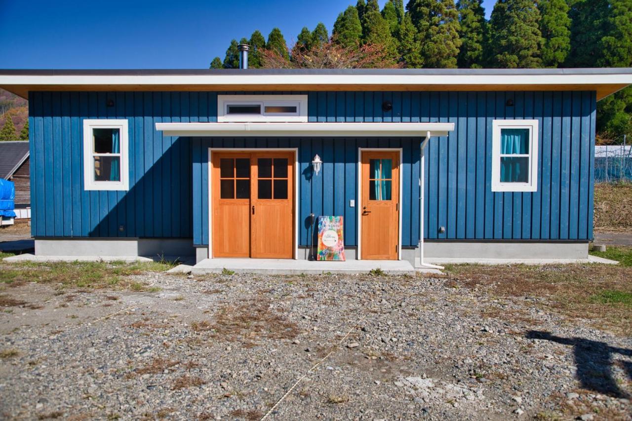 Guesthouse El Campo Gokase Exterior photo