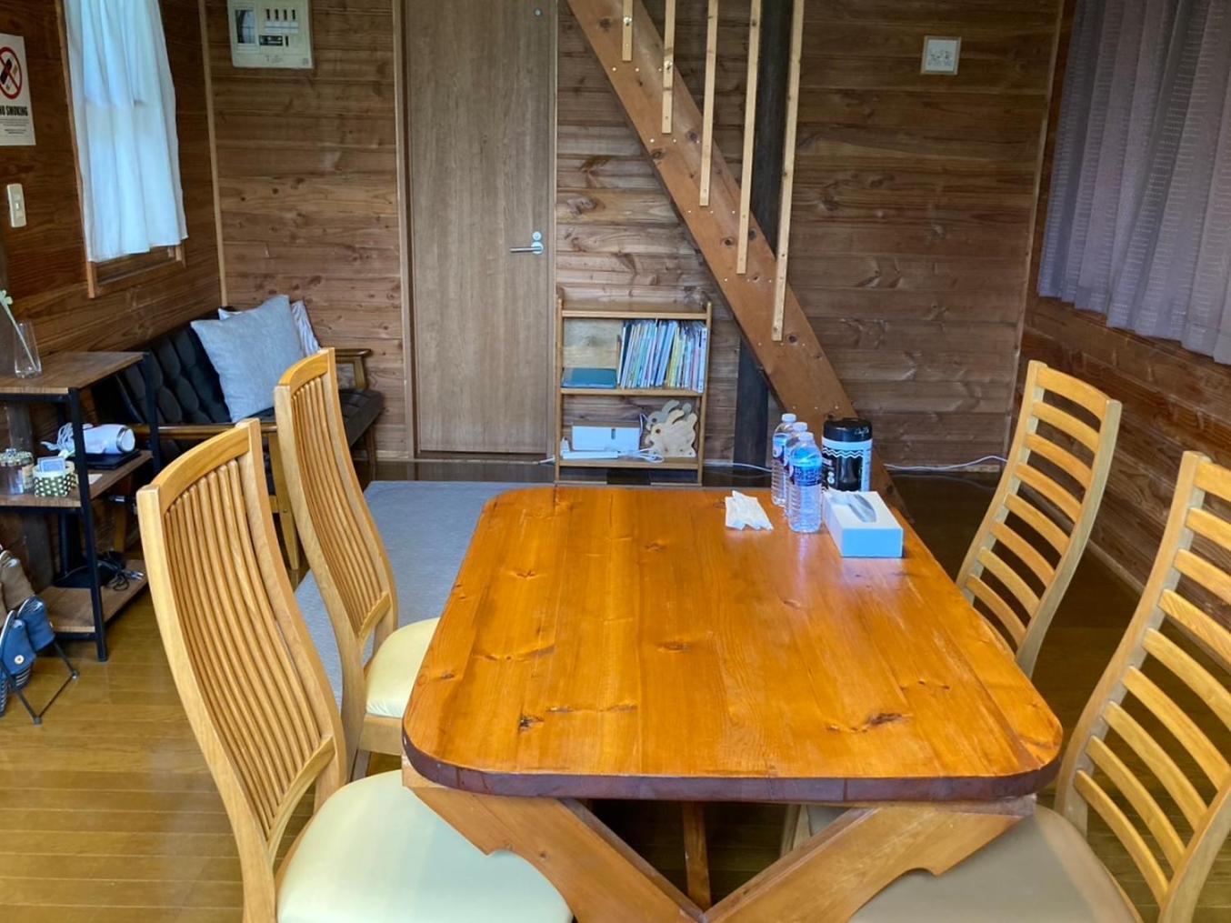 Guesthouse El Campo Gokase Exterior photo