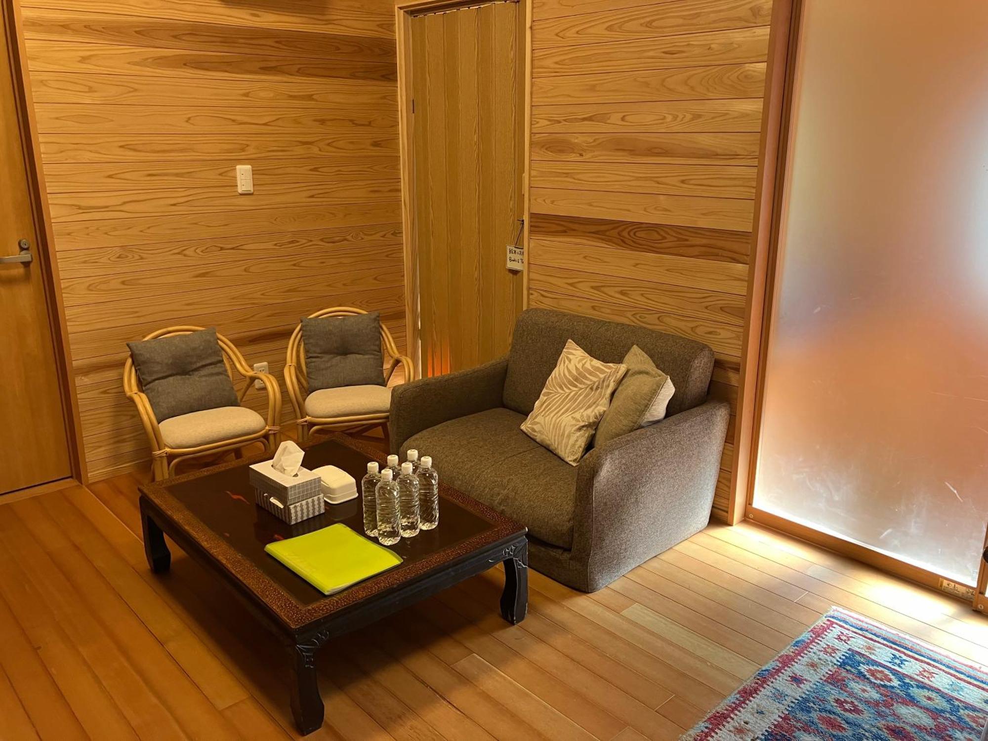 Guesthouse El Campo Gokase Room photo