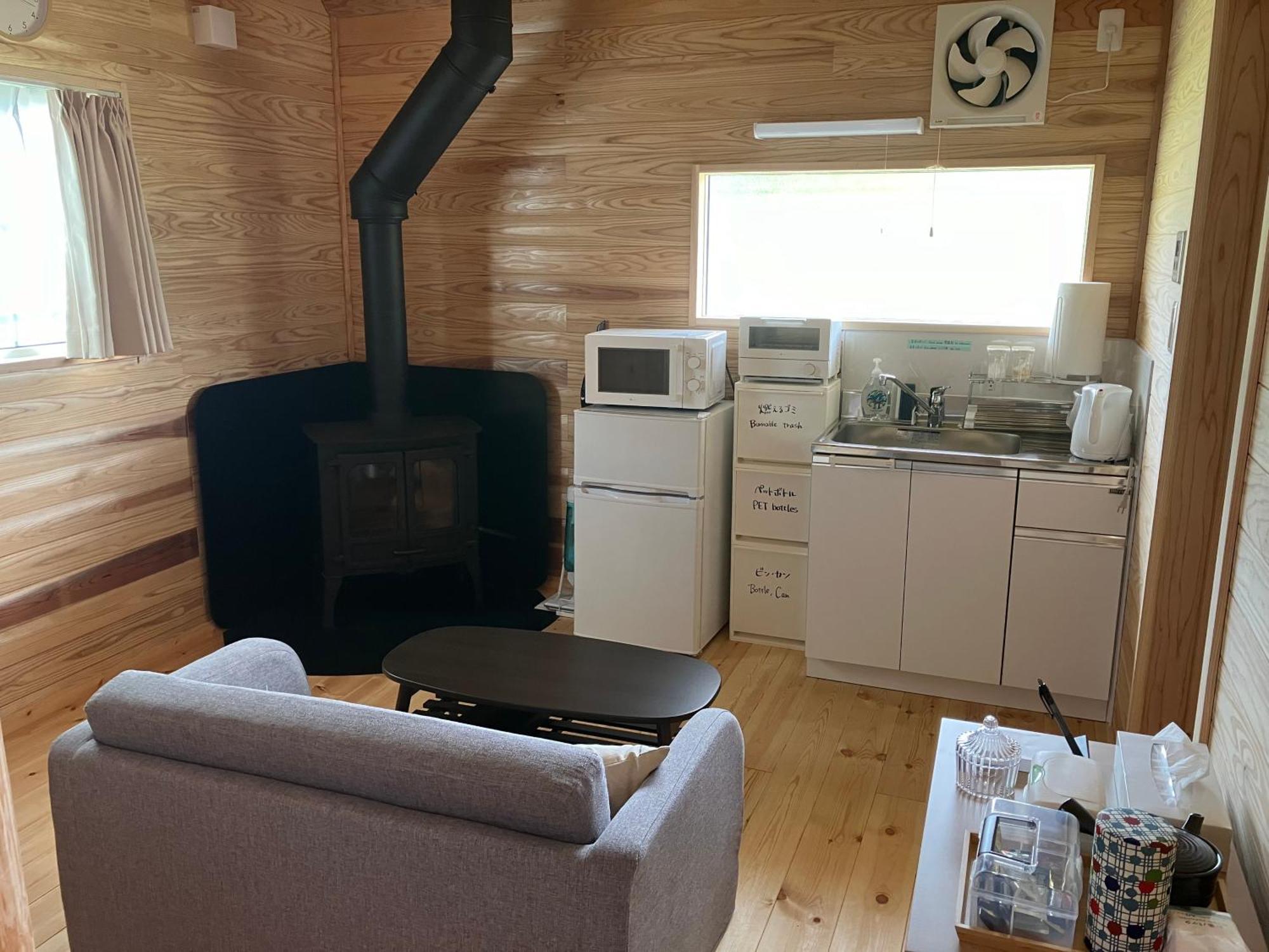 Guesthouse El Campo Gokase Room photo